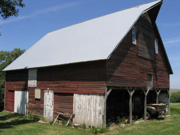 Ceresco barn